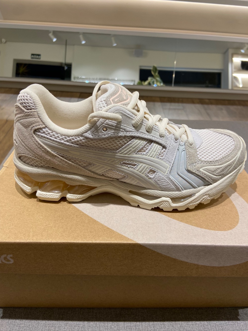 Asics Gel-Kayano 14 Cream Blush