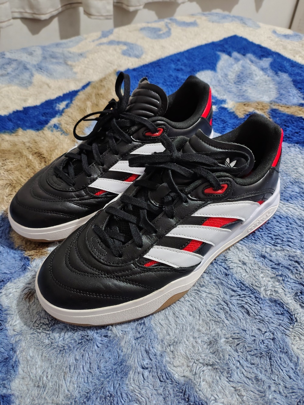 adidas Predator Mundial Core Black