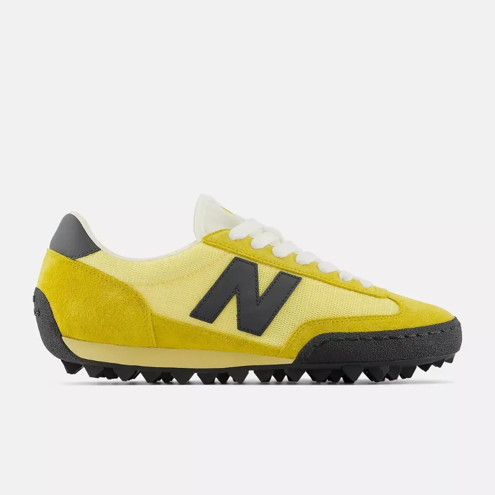 New Balance Gator Run Apollo Gold Black foto 1