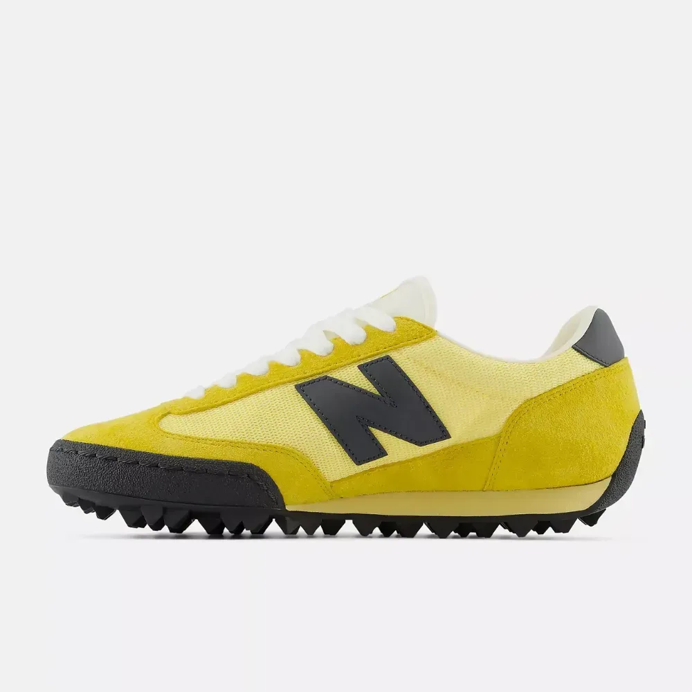 New Balance Gator Run Apollo Gold Black foto 3