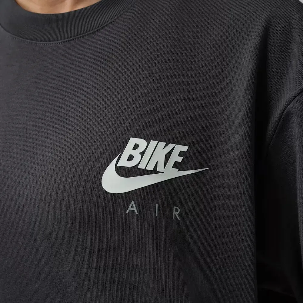 Nigel Sylvester x Air Jordan Camiseta Bike Air Black - Droper