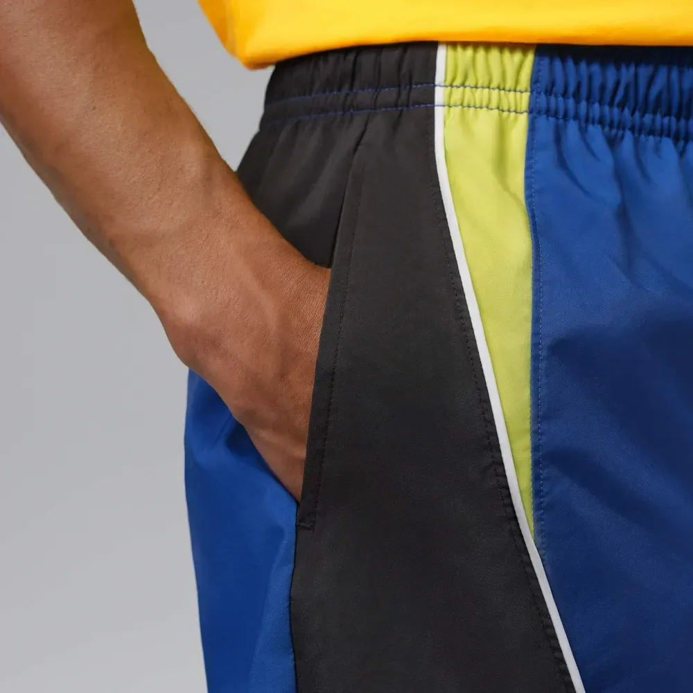 Imagem Shorts Air Jordan Brasil Brooklyn 5" Old Royal