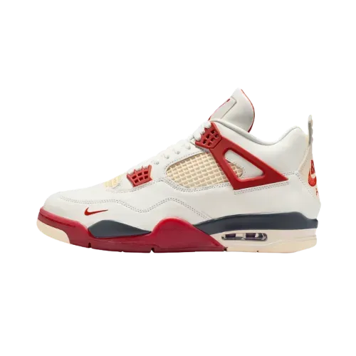 Nigel Sylvester x Air Jordan 4 Brick After Brick