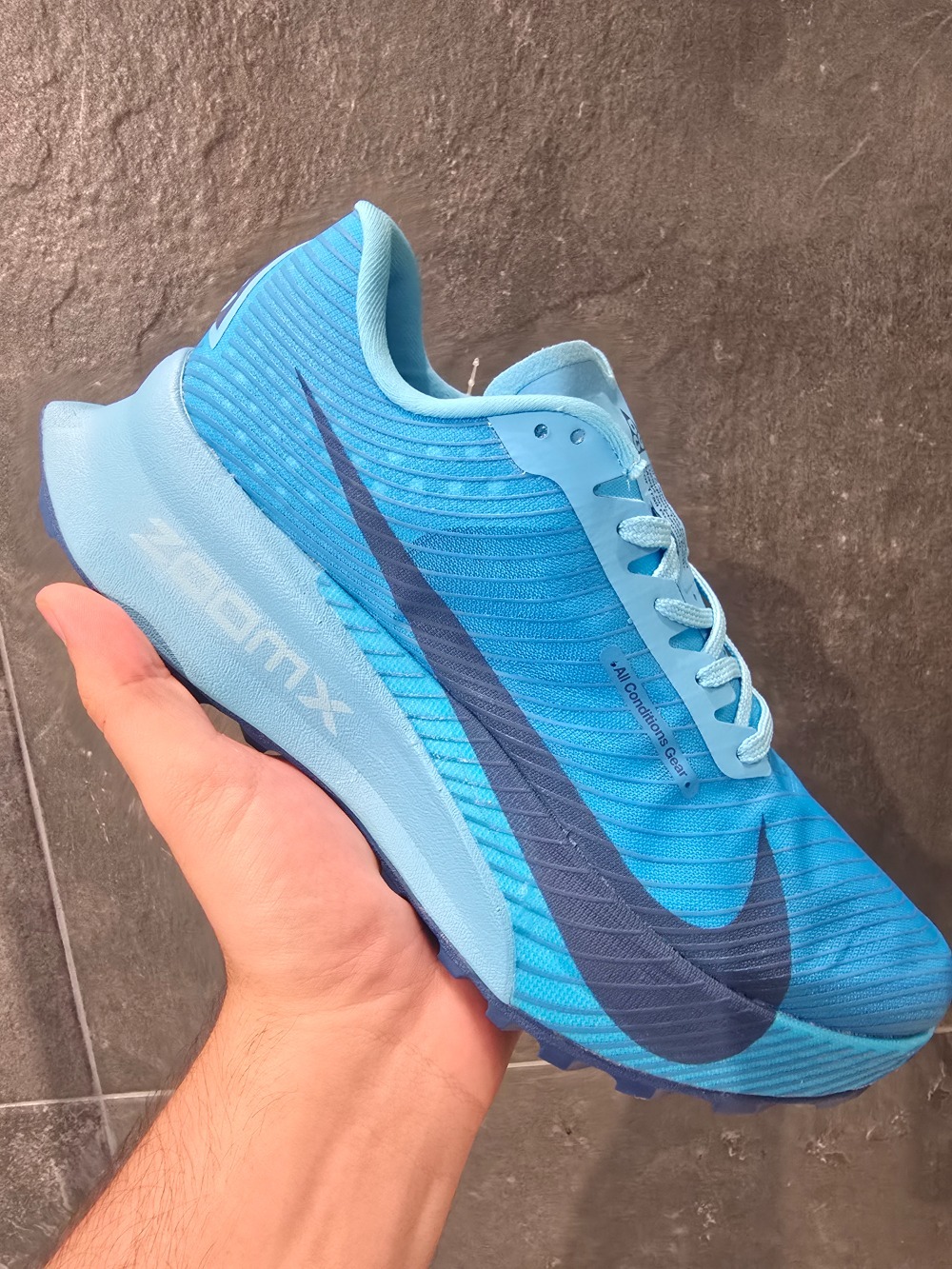 Nike ACG Ultrafly Trail Baltic Blue