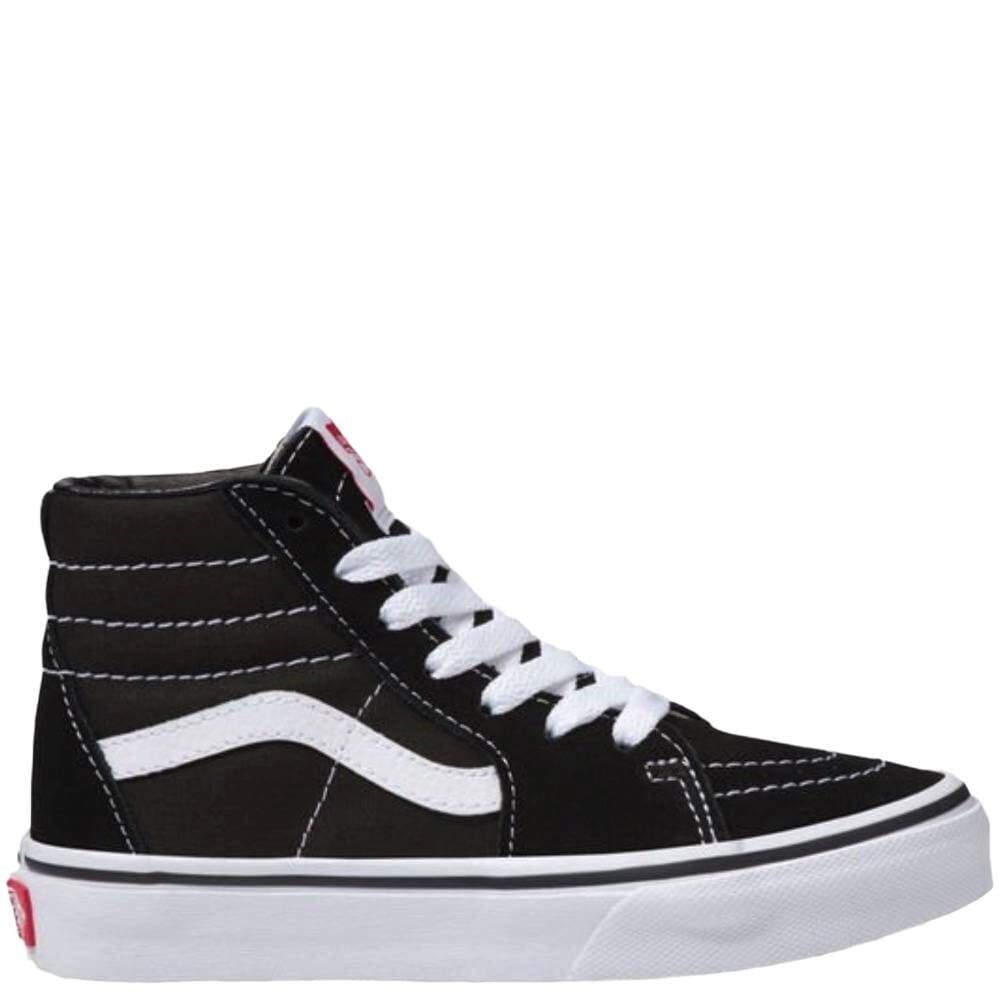 Vans Sk8-Hi Infantil Black True White