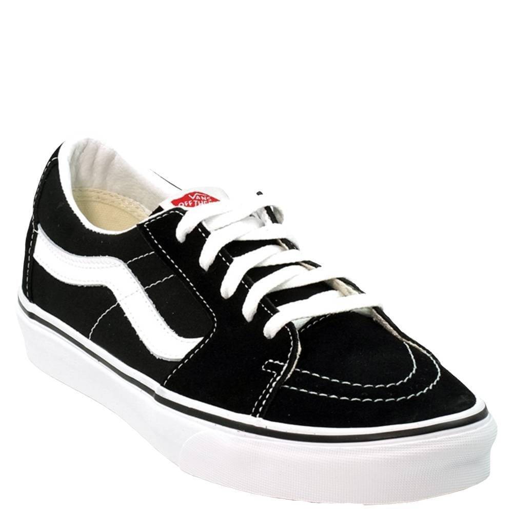 Vans SK8-Low Black White
