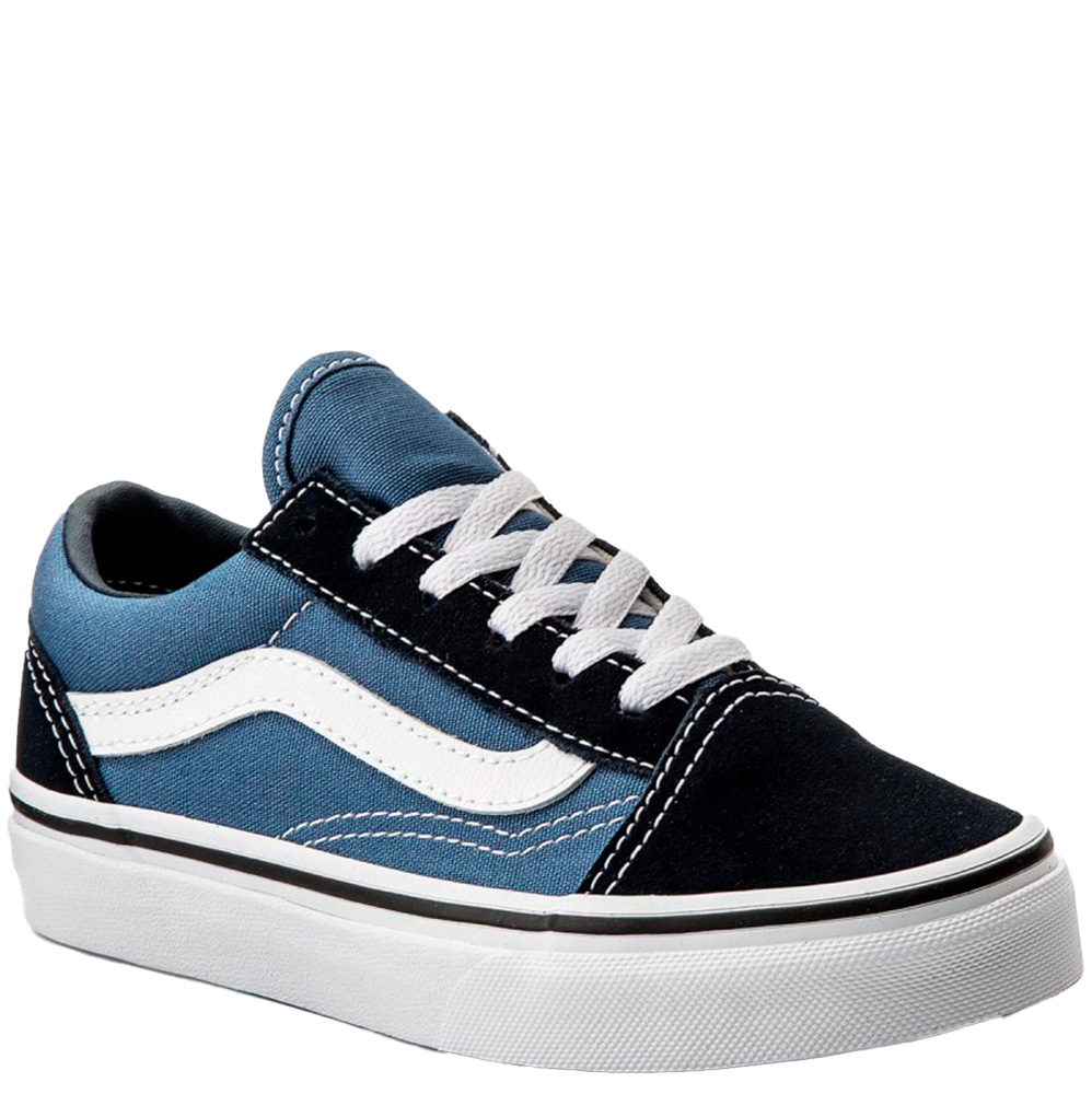 Vans Old Skool Black Navy