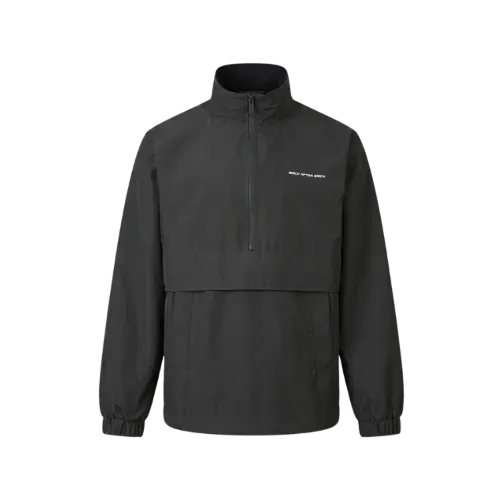 Nigel Sylvester x Air Jordan Jaqueta 1/2-Zip Black