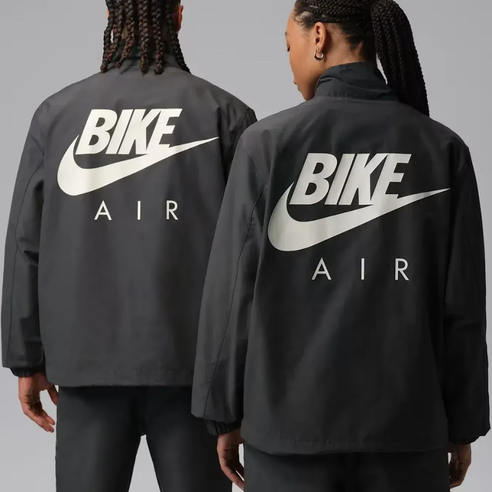 ジャケット・アウター JORDAN Nigel Sylvester HALF ZIP JACKET Nigel Sylvester x Air Jordan Jaqueta 1/2-Zip Black - Droper