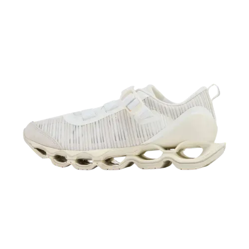 Mizuno Wave Prophecy Strap 2 Off White