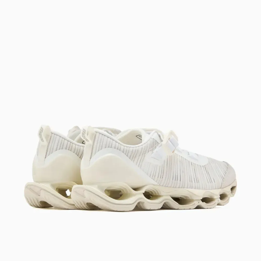 Mizuno Wave Prophecy Strap 2 Off White foto 4