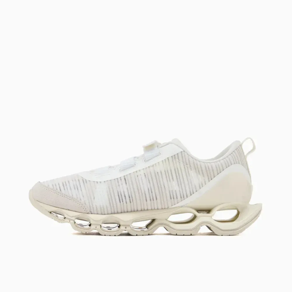 Mizuno Wave Prophecy Strap 2 Off White foto 3
