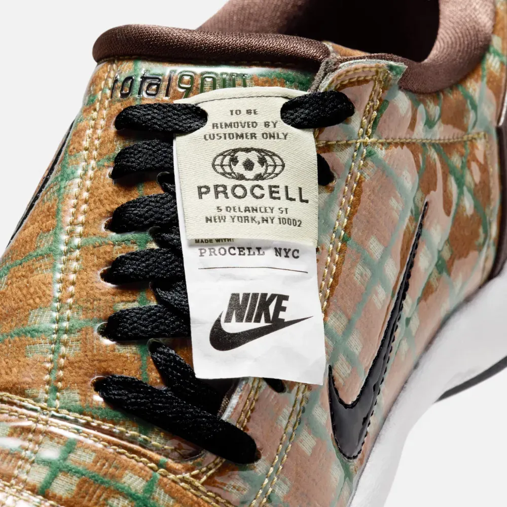 Procell x Nike Total 90 Baroque Brown Fir foto 2