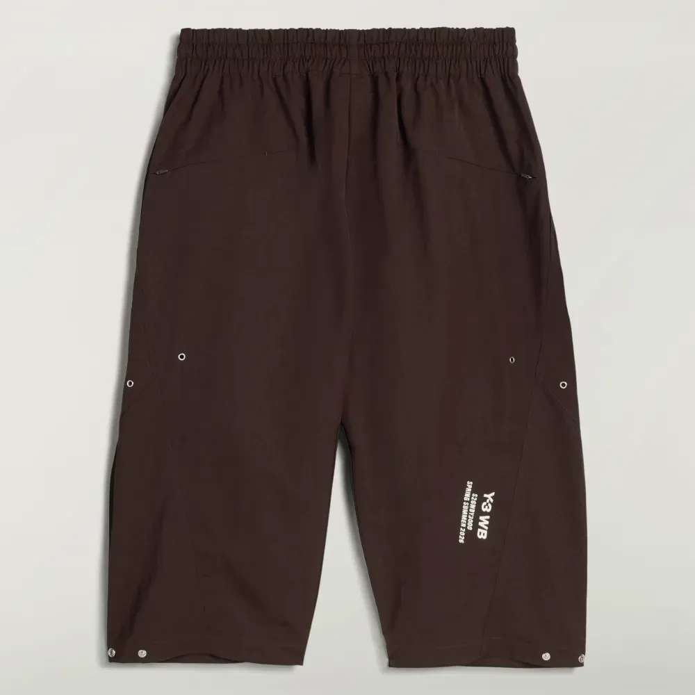 Y-3 x Wales Bonner x adidas Shorts Aurora Coffee - Droper