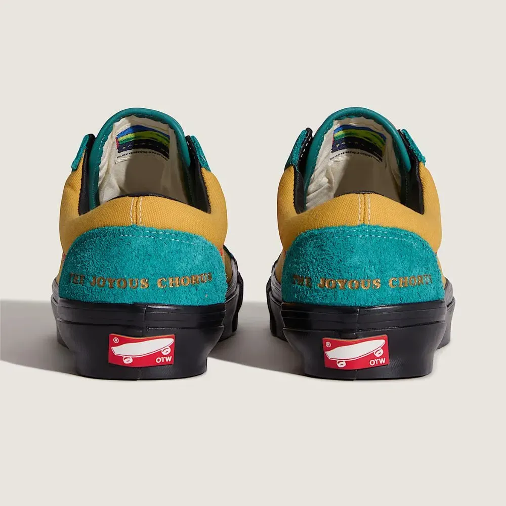 Julian Klincewicz x Vans Old Skool 36 OTW Yellow foto 3