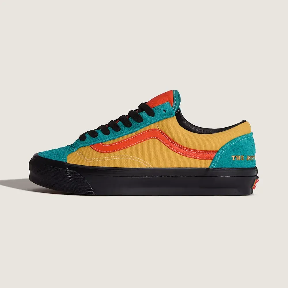 Julian Klincewicz x Vans Old Skool 36 OTW Yellow foto 1