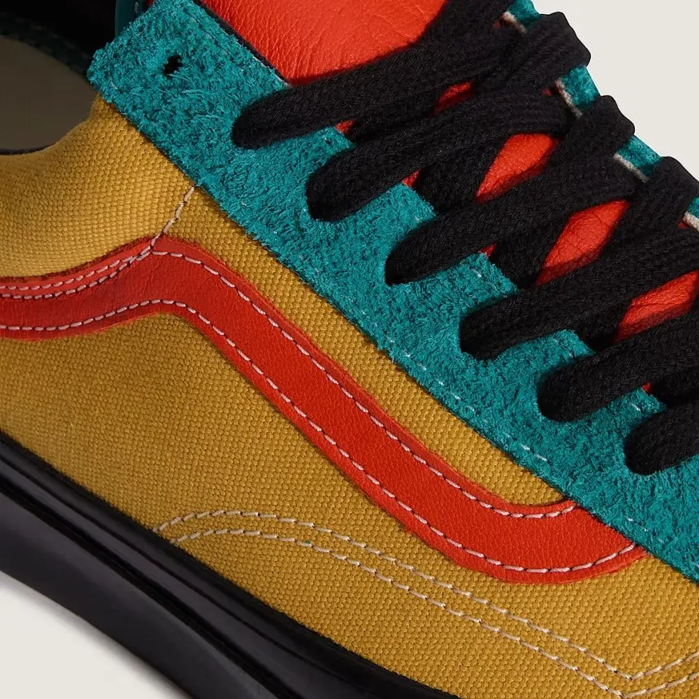 Julian Klincewicz x Vans Old Skool 36 OTW Yellow foto 4
