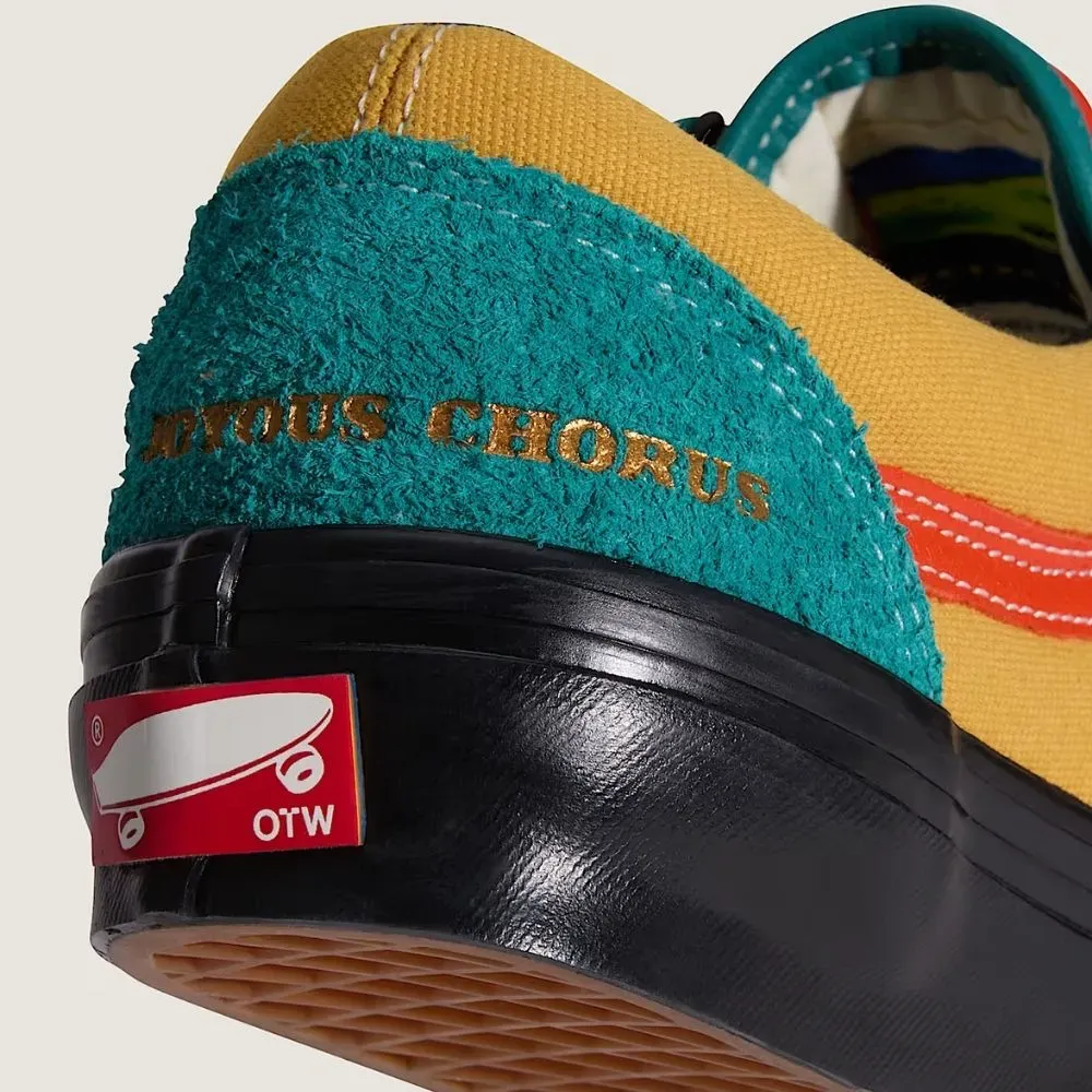 Julian Klincewicz x Vans Old Skool 36 OTW Yellow foto 5