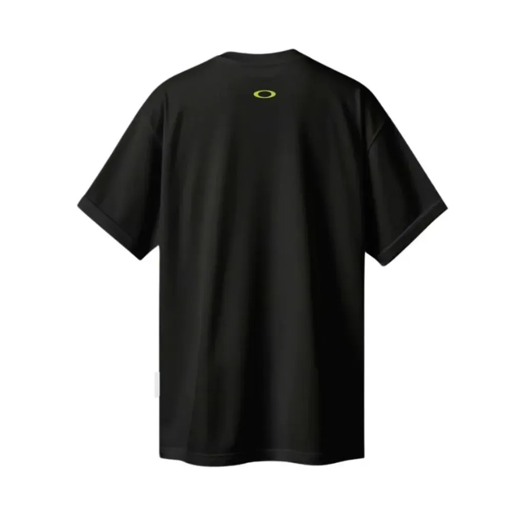 Camiseta Oakley Mad Scientist Black - Droper