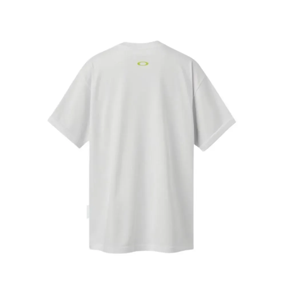 Imagem Camiseta Oakley Mad Lad Project White