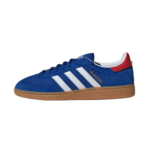 Liberty London x adidas Handball Spezial Icey Blue Gum - Droper