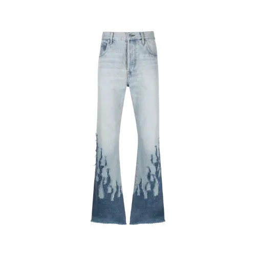 Calça Gallery Dept. GD Flared Sweatpant Grey - Droper