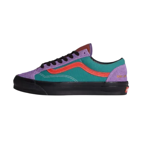 Julian Klincewicz x OTW by Vans Old Skool 36 Teal