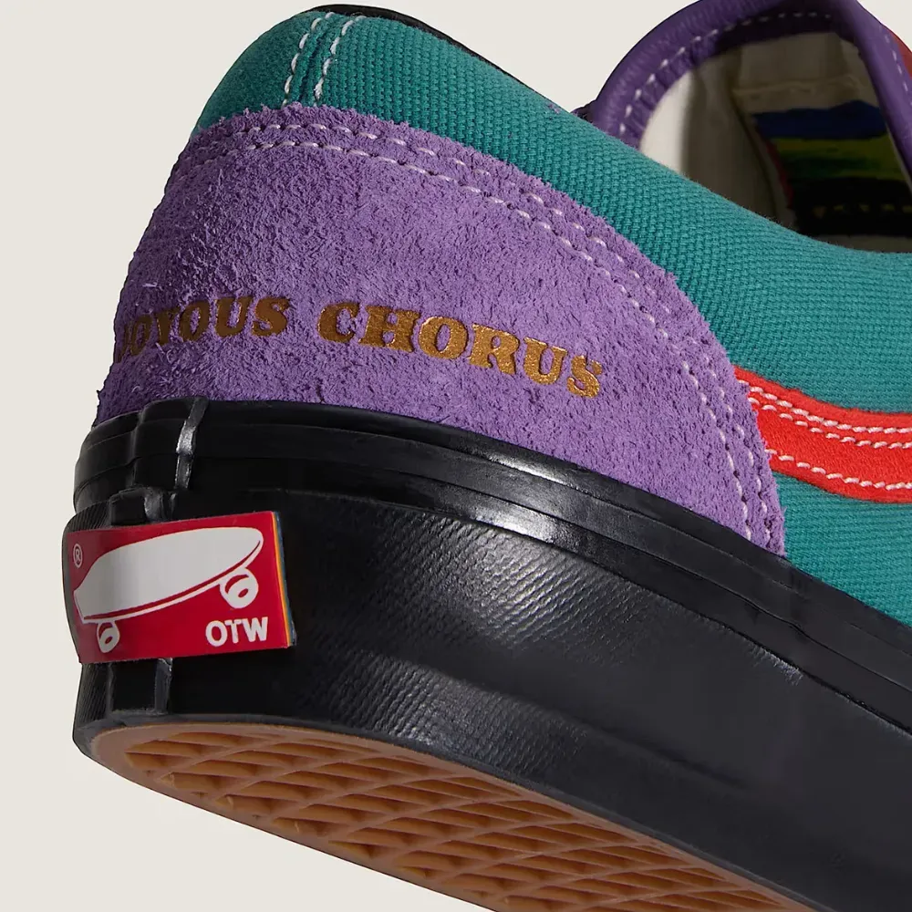 Julian Klincewicz x OTW by Vans Old Skool 36 Teal foto 5