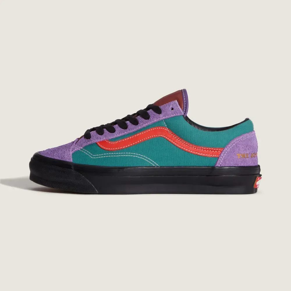 Julian Klincewicz x OTW by Vans Old Skool 36 Teal foto 1