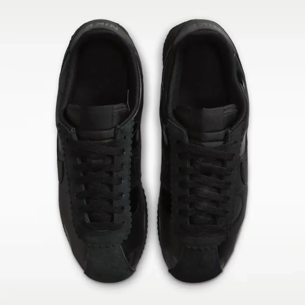 Nike Cortez Black foto 2