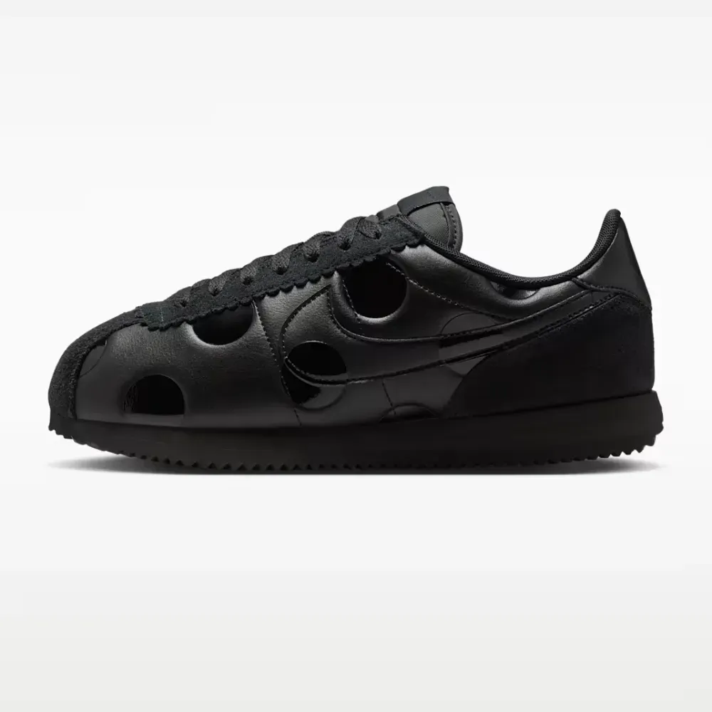 Nike Cortez Black foto 1