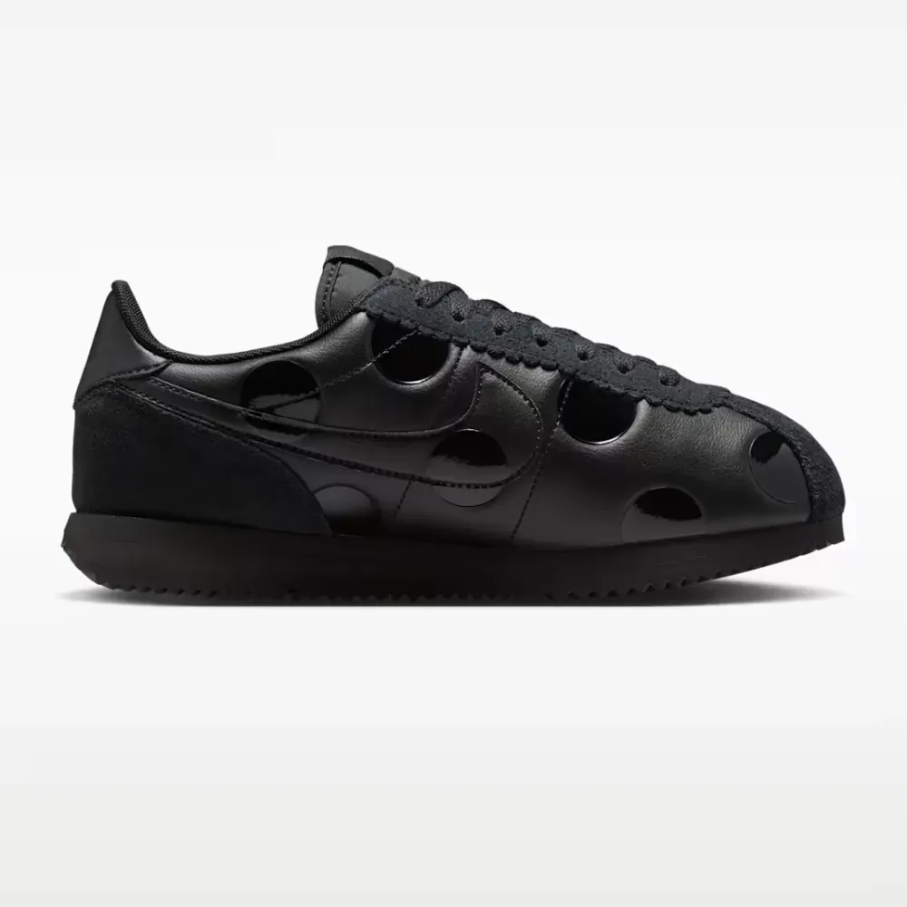Nike Cortez Black foto 3