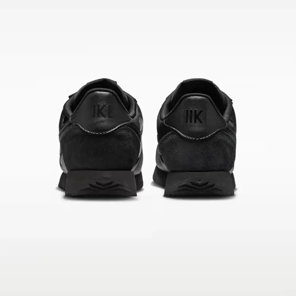 Nike Cortez Black foto 4