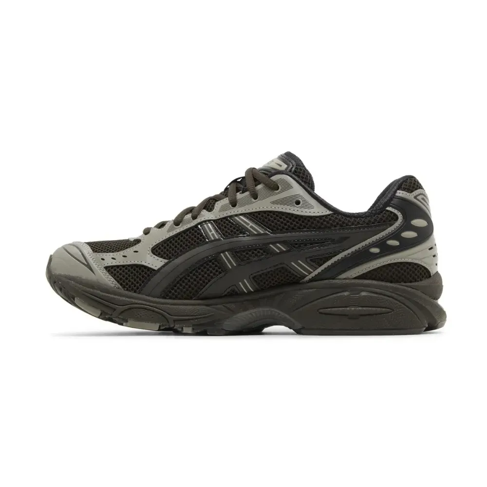 靴 asics GEL-KAYANO 14 PEPPER/BLACK atmos x Undermycar x Asics Gel Kayano-14 Pepper Black - Droper