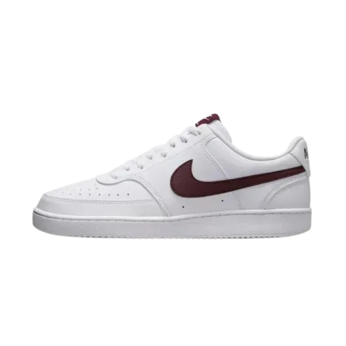 Nike Court Vision Low White Brown