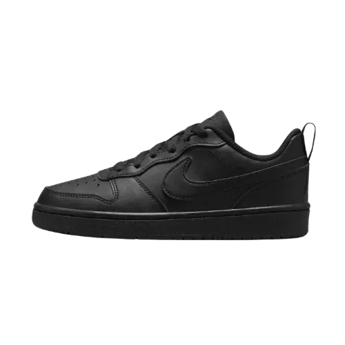 Nike Court Borough Low Recraft Infantil Black
