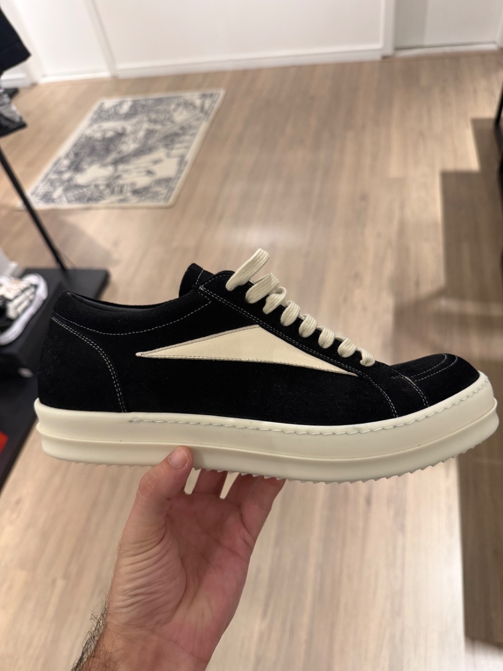 Rick Owens - Droper