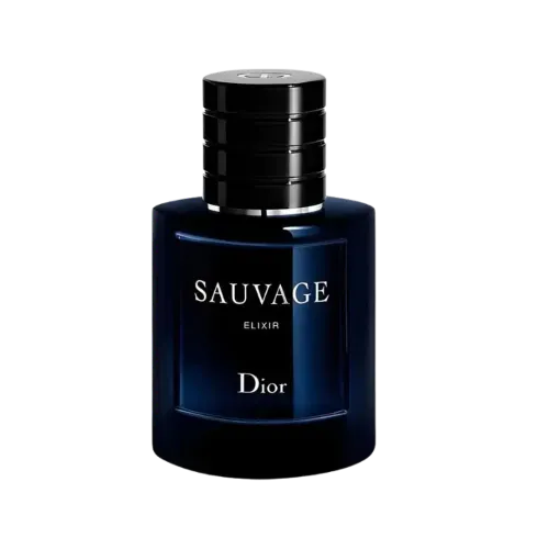 Perfume Dior Sauvage Elixir Eau De Cologne Spray 60 ml