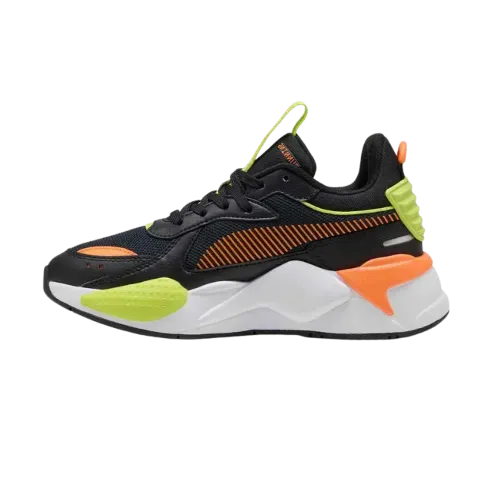 Puma RS-X GS Black