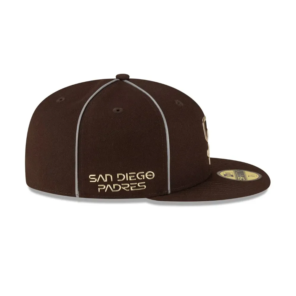 Hajime Sorayama x New Era Boné San Diego Padres - Droper