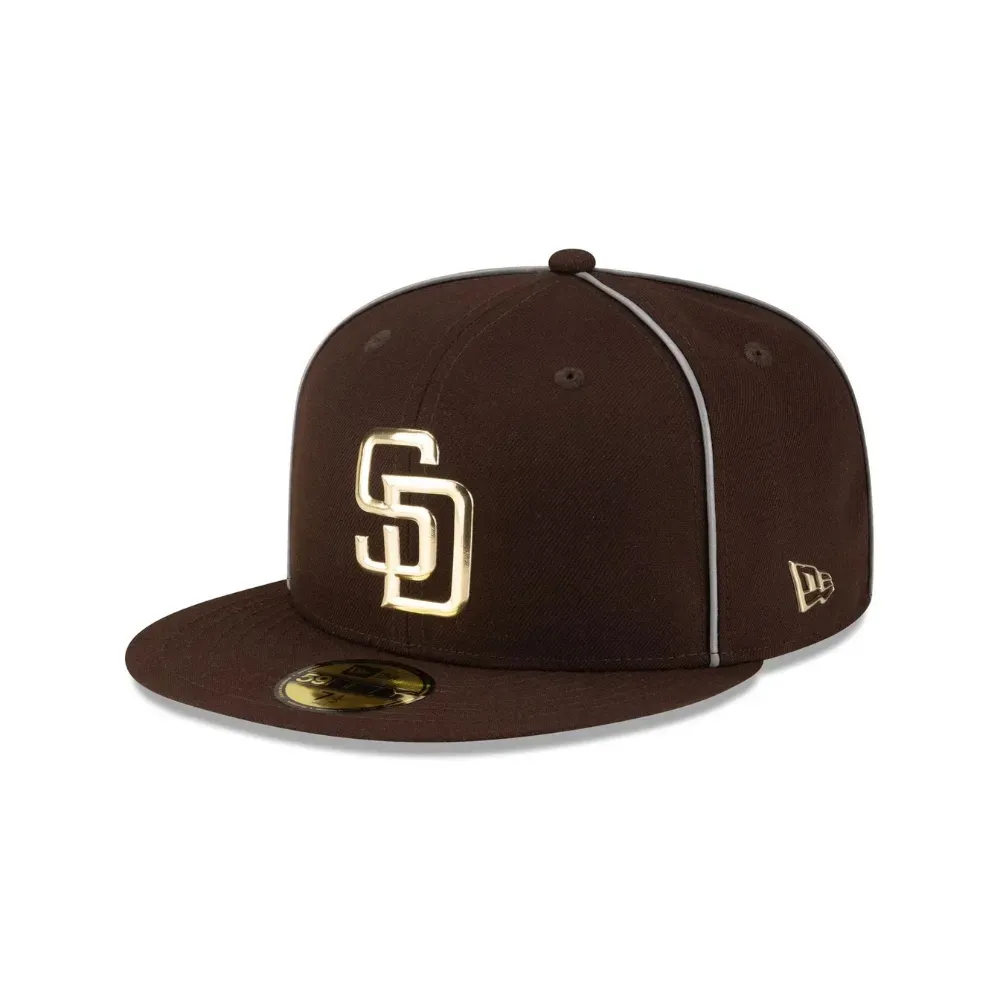 Hajime Sorayama x New Era Boné San Diego Padres - Droper