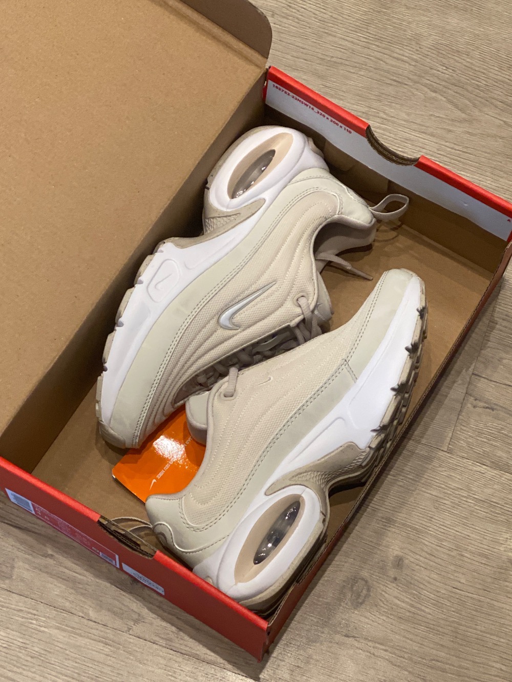 Nike Air Max Portal SE Beige