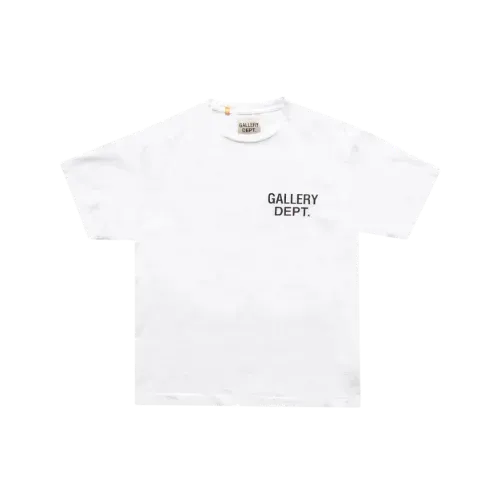 Camiseta Gallery Dept. Souvenir White