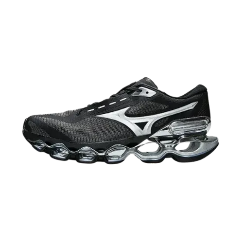Mizuno Wave Prophecy Strap 2 Off White - Droper