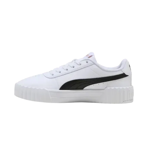 Puma Carina 3.0 BDP White Black Feminino