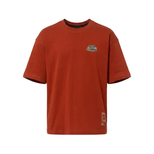 Camiseta Oakley Natureverse Terrarium Red