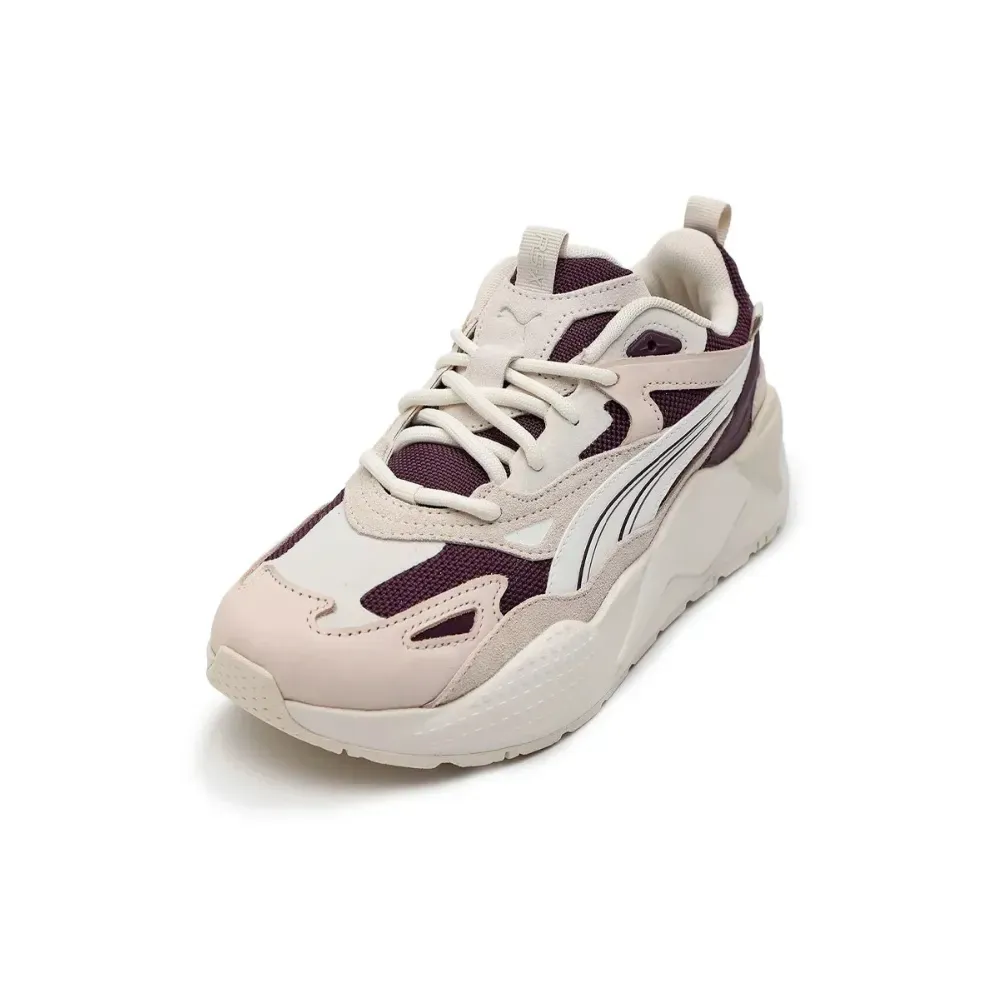 Puma RS-X Efekt Premium Midnight Plum Alpine Snow - Droper