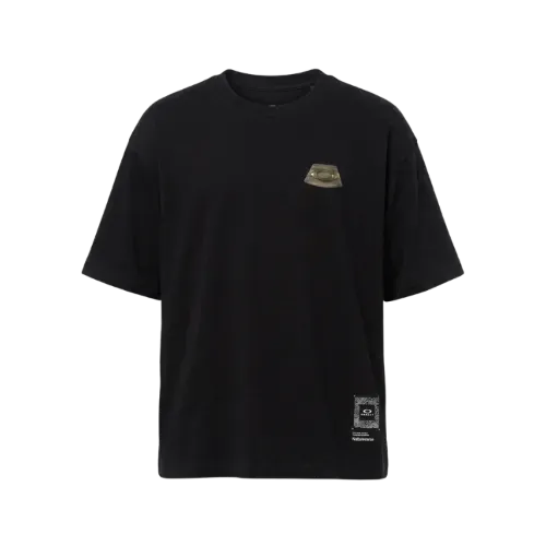 Camiseta Oakley Natureverse Terrarium Black