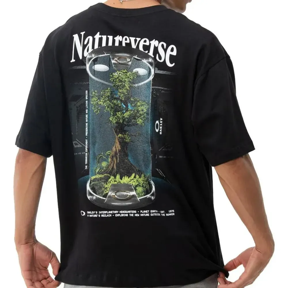 Imagem Camiseta Oakley Natureverse Terrarium Black