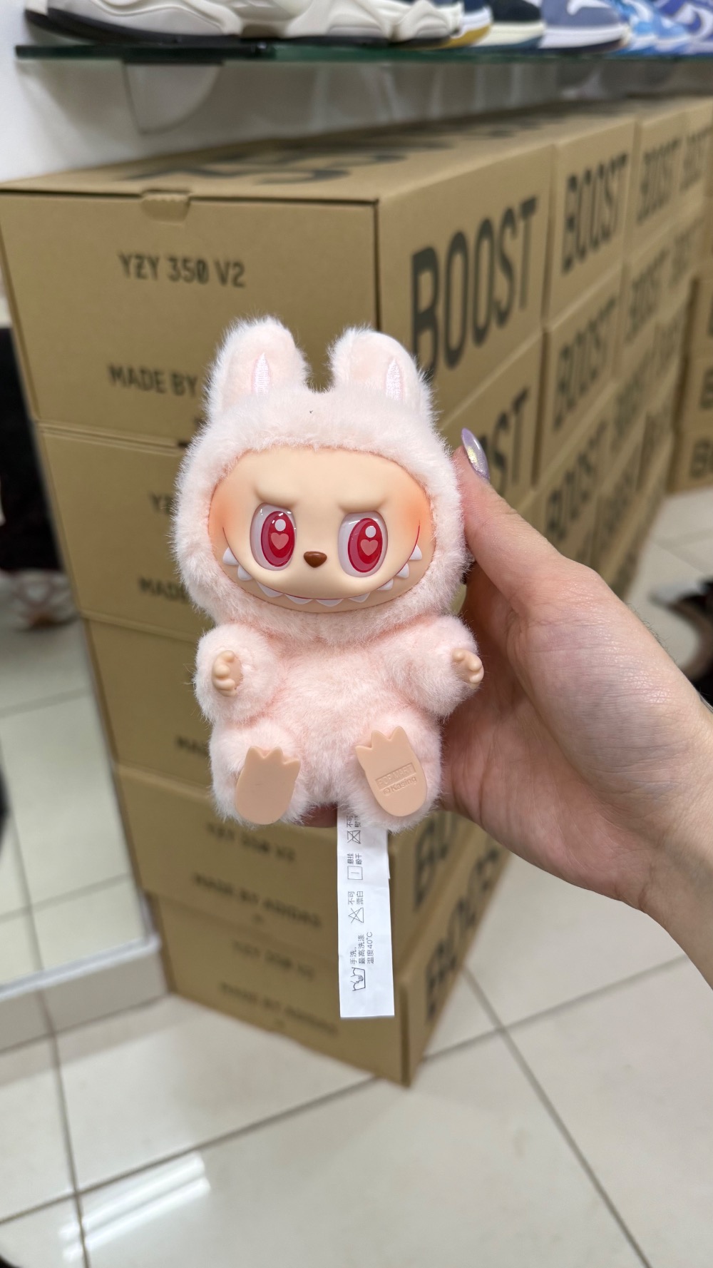 Pop Mart Labubu The Monsters Have a Seat DADA